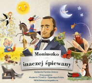 【輸入盤】 モニューシュコ、スタニスワフ(1819-1872) / 合唱作品集 アグニェスカ・フランコフ=ゼラズニー&コラール・アカデミー・プロジェクト合唱団、NFMレオポルディヌム管弦楽団 【CD】