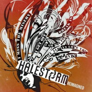 Halestorm ヘイルストーム / Reimagined (Orange Crush Vinyl) 【LP】