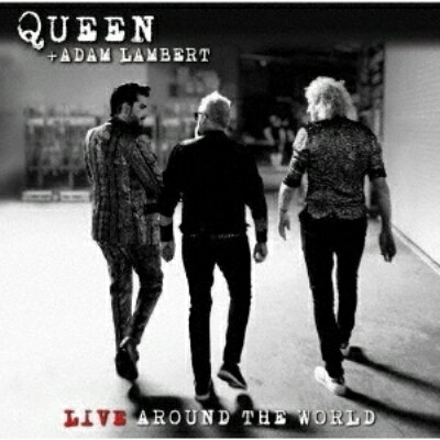 Queen / Adam Lambert / Live Around The World (2枚組アナログレコード) 【LP】