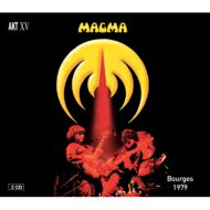 【輸入盤】 Magma マグマ / Bourges 1979 【CD】