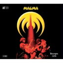 【輸入盤】 Magma マグマ / Bourges 1979 (2CD) 【CD】