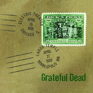 Grateful Dead グレートフルデッド / Dick’s Picks Vol.26: 4 / 26 / 69 Electric Theater, Chicago, Il 4 / 27 / 69 Labor Temple Minneapolis, Mn (180g) 【LP】