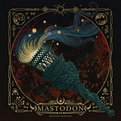 【輸入盤】 Mastodon マストドン / Medium Rarities 【CD】