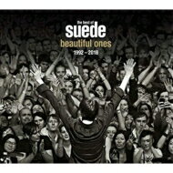  Suede スウェード / Beautiful Ones: The Best Of Suede 1992 - 2018 (2CD) 