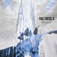 FINAL FANTASY III -Four Souls- 【完全生産限定盤】(アナログレコード) 【LP】
