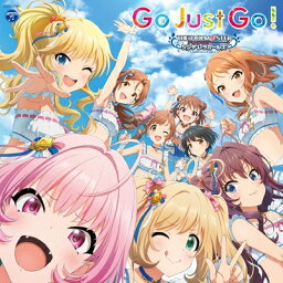 アイドルマスター / THE IDOLM@STER CINDERELLA GIRLS STARLIGHT MASTER GOLD RUSH! 01 Go Just Go! 【CD Maxi】