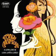 Tony Mottola / A Latin Love - In / Lush, Latin &amp; Lovely 【CD】