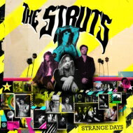 The Struts / Strange Days 【CD】