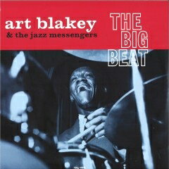 Art Blakey A[guCL[ / Big Beat (180g) yLPz