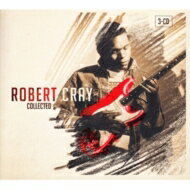 【輸入盤】 Robert Cray ロバートクレイ / Collected (3CD) 【CD】