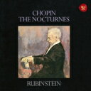 Chopin ショパン / 夜想曲集（全19曲） アルトゥール ルービンシュタイン（2CD） 【CD】