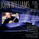 『プレイズ・ザ・ムーヴィーズ』 ジョン・ウィリアムス(ギター) 【CD】