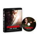ランボー ラスト・ブラッド Blu-ray 【BLU-RAY DISC】