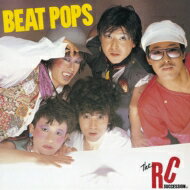 RC Succession アールシーサクセション / BEAT POPS 【生産限定盤】(MQA-CD / UHQCD) 【Hi Quality CD】