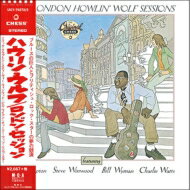 Howlin' Wolf / London Howlin' Wolf Sessions + 15 ＜SHM-CD 2枚組 / 紙ジャケット＞ 【SHM-CD】