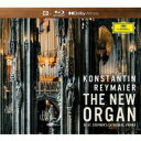 【輸入盤】 『ウィーン、聖シュテファン大聖堂の新オルガン』 コンスタンティン・レイマイアー(+ブルーレイ・オーディオ) 【CD】