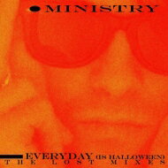 Ministry ミニストリー / Everyday (Is Halloween) - The Lost Mixes (Colored Vinyl) 【LP】