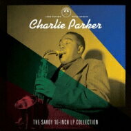 Charlie Parker チャーリーパーカー / Savoy 10-inch Lp Collection (Uhqcd) 【Hi Quality CD】