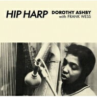 Dorothy Ashby ドロシーアシュビイ / Hip Harp (Clear Vinyl) 【LP】のサムネイル