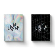 UP10TION / 9th Mini Album: Light UP (५СС) CD