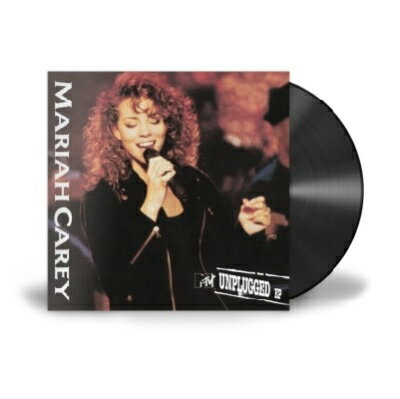 Mariah Carey マライアキャリー / Mtv Unplugged （アナログレコード) 【LP】