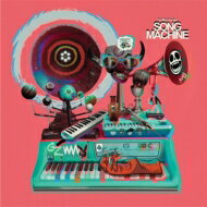 【輸入盤】 Gorillaz ゴリラズ / Song Machine, Season One: Strange Timez (Deluxe Edition)【17曲収録】 【CD】