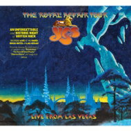  A  Yes CGX   Royal Affair Tour - Live In Las Vegas  CD 