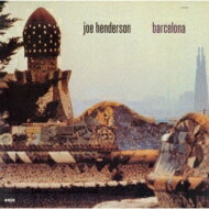 Joe Henderson ジョーヘンダーソン / Barcelona 【CD】