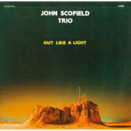 John Scofield ジョンスコフィールド / Out Like A Light 【CD】