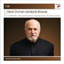 【輸入盤】 Strauss, R. シュトラウス / 管弦楽作品集 デイヴィッド・ジンマン&チューリッヒ・トーンハレ管弦楽団(7CD) 【CD】