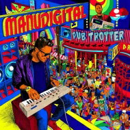 Manudigital / Dub Trotter (2枚組アナログレコード）) 【LP】