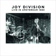 yAՁz Joy Division WCfBrW / Amsterdam 1980 yCDz