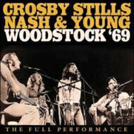 【輸入盤】 Crosby, Stills, Nash Young (CSN Y) / Woodstock 039 69 【CD】