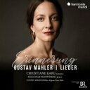 【輸入盤】 Mahler マーラー / 思い出〜歌曲集 クリスティアーネ・カルク、マルコム・マルティノー(ピアノ)、グスタフ・マーラー(ピアノ・ロール) 【CD...