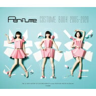 Perfume COSTUME BOOK 2005-2020 / 装苑編集部 【本】