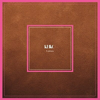 KEIKO / Lantana 【初回限定生産盤】（+Blu-ray+アナログ盤[EPサイズ]） 【CD】
