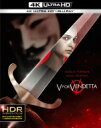V フォー・ヴェンデッタ <4K ULTRA HD & ブルーレイセット>(2枚組) 【BLU-RAY DISC】