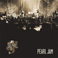 【輸入盤】 PEARL JAM パールジャム / MTV Unplugged 【CD】