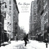 Ben Harper ベンハーパー / Winter Is For Lovers (艶消しホワイトヴァイナル仕様 / アナログレコード) 【LP】