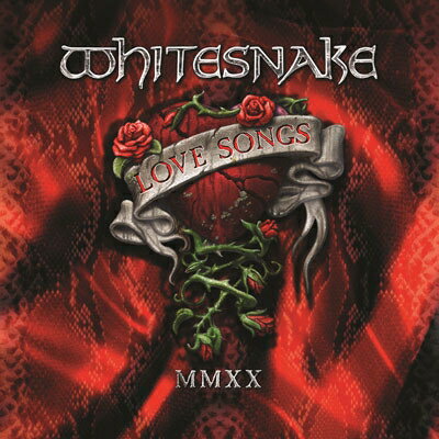 【輸入盤】 Whitesnake ホワイトスネイク / Love Songs 【CD】