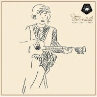 Joni Mitchell ジョニミッチェル / Early Joni - 1963 (アナログレコード) 【LP】