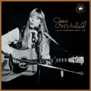 Joni Mitchell ジョニミッチェル / "Live At Canterbury House, 1967 (3枚組アナログレコード)" 【LP】