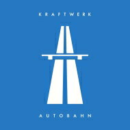 Kraftwerk クラフトワーク / Autobahn (透明ブルーヴァイナル仕様 / 180グラム重量盤レコード) 【LP】