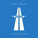 Kraftwerk クラフトワーク / Autobahn (透明ブルーヴァイナル仕様 / 180グラム重量盤レコード) 【LP】