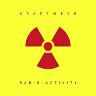 Kraftwerk クラフトワーク / Radio-activity Radio-activity: (透明イエローヴァイナル仕様 / 180グラム重量盤レコード) 【LP】