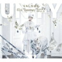 VALSHE バルシェ / UNIFY -10th Anniversary BEST-【初回限定盤】(+DVD） 【CD】