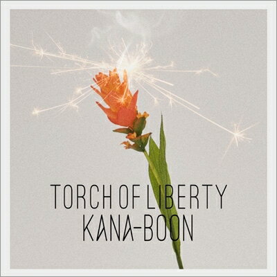 KANA-BOON / Torch of Liberty CD Maxi