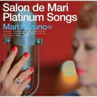 ミズノマリ / Salon de Mari Platinum Songs Special Edition 【CD】