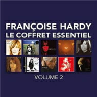 【輸入盤】 Francoise Hardy フランソワーズアルディ / Le Coffret Essentiel Vol.2 (10CD) 【CD】