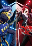 TV˥SHOW BY ROCK!!STARS!!4 BLU-RAY DISC